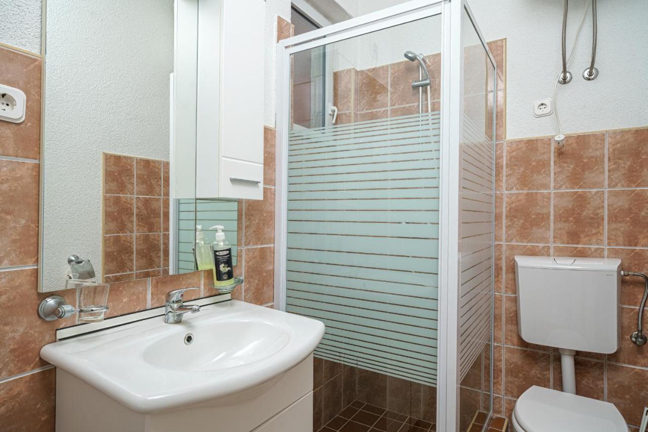 Apartments Villa Sunset Βόντιτσε Εξωτερικό φωτογραφία
