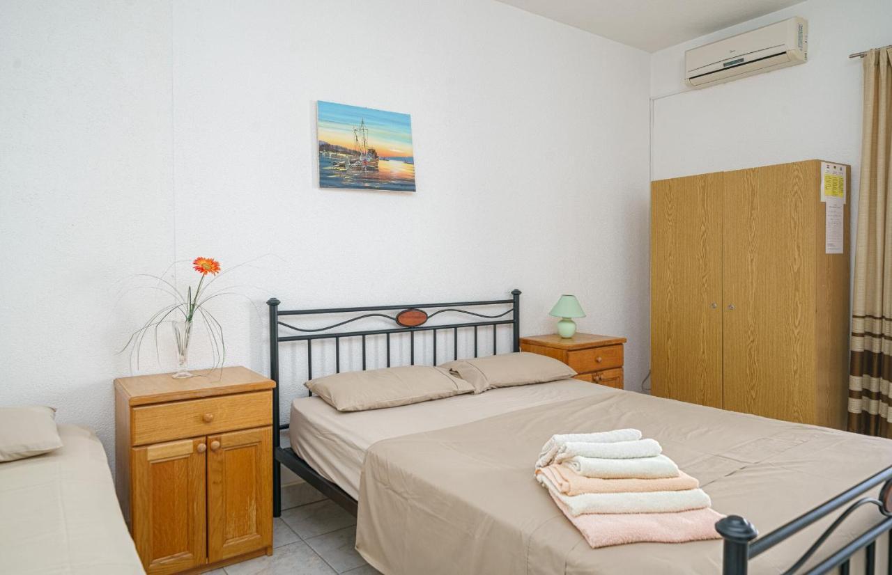 Apartments Villa Sunset Βόντιτσε Εξωτερικό φωτογραφία
