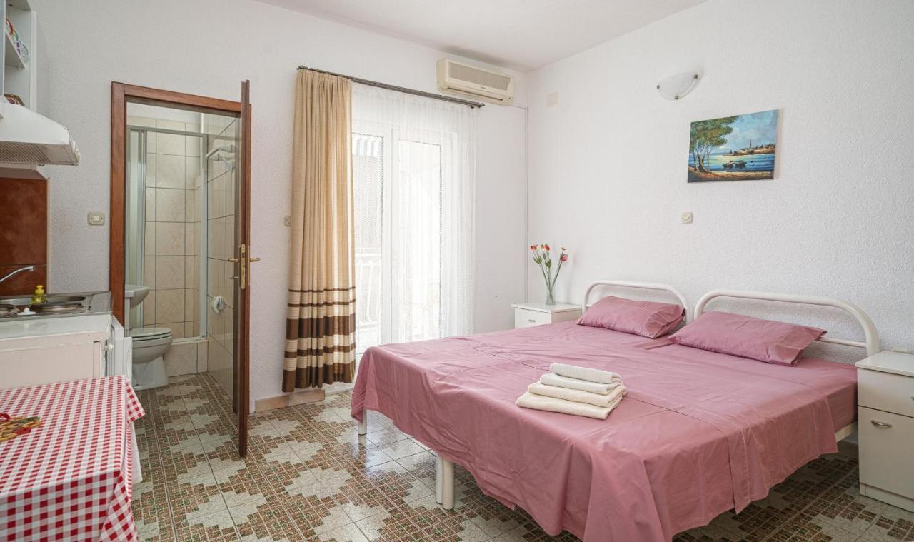 Apartments Villa Sunset Βόντιτσε Εξωτερικό φωτογραφία