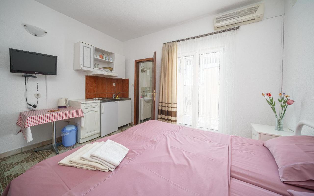 Apartments Villa Sunset Βόντιτσε Εξωτερικό φωτογραφία